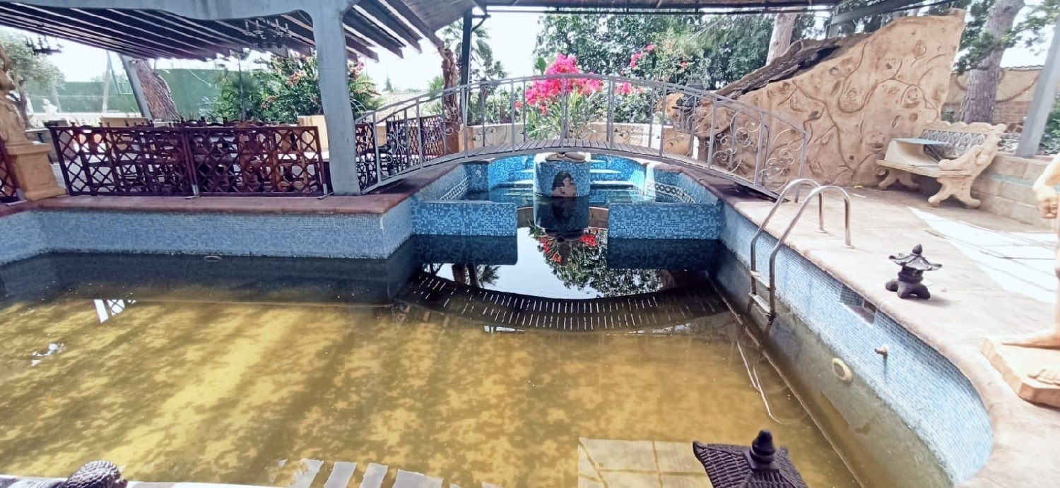  till salu villa Crevillent Baix Vinalopó 6