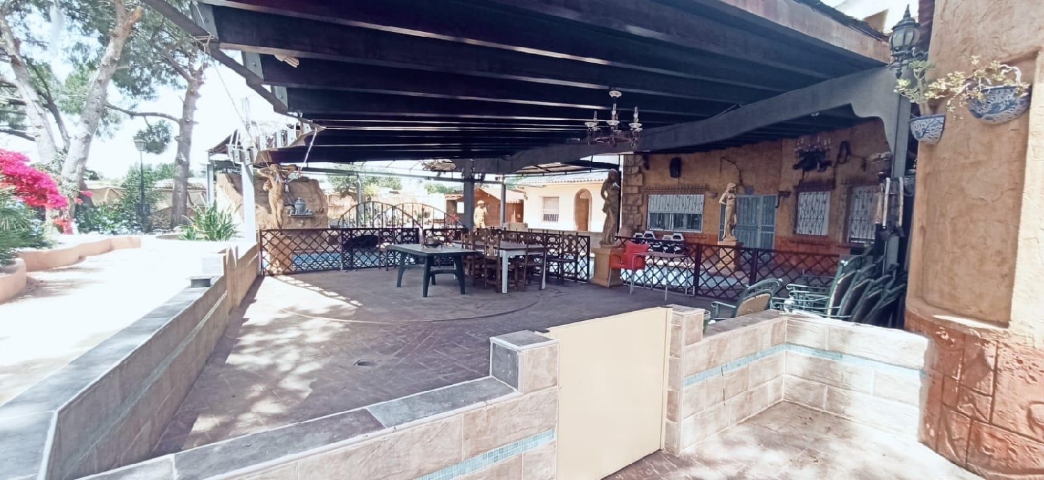 till salu villa Crevillent Baix Vinalopó 3