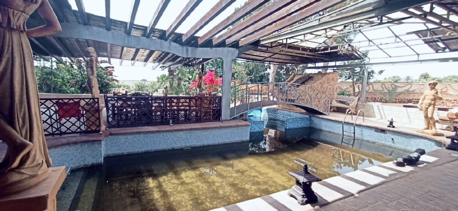  till salu villa Crevillent Baix Vinalopó 7