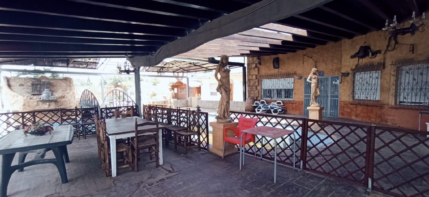till salu villa Crevillent Baix Vinalopó 2