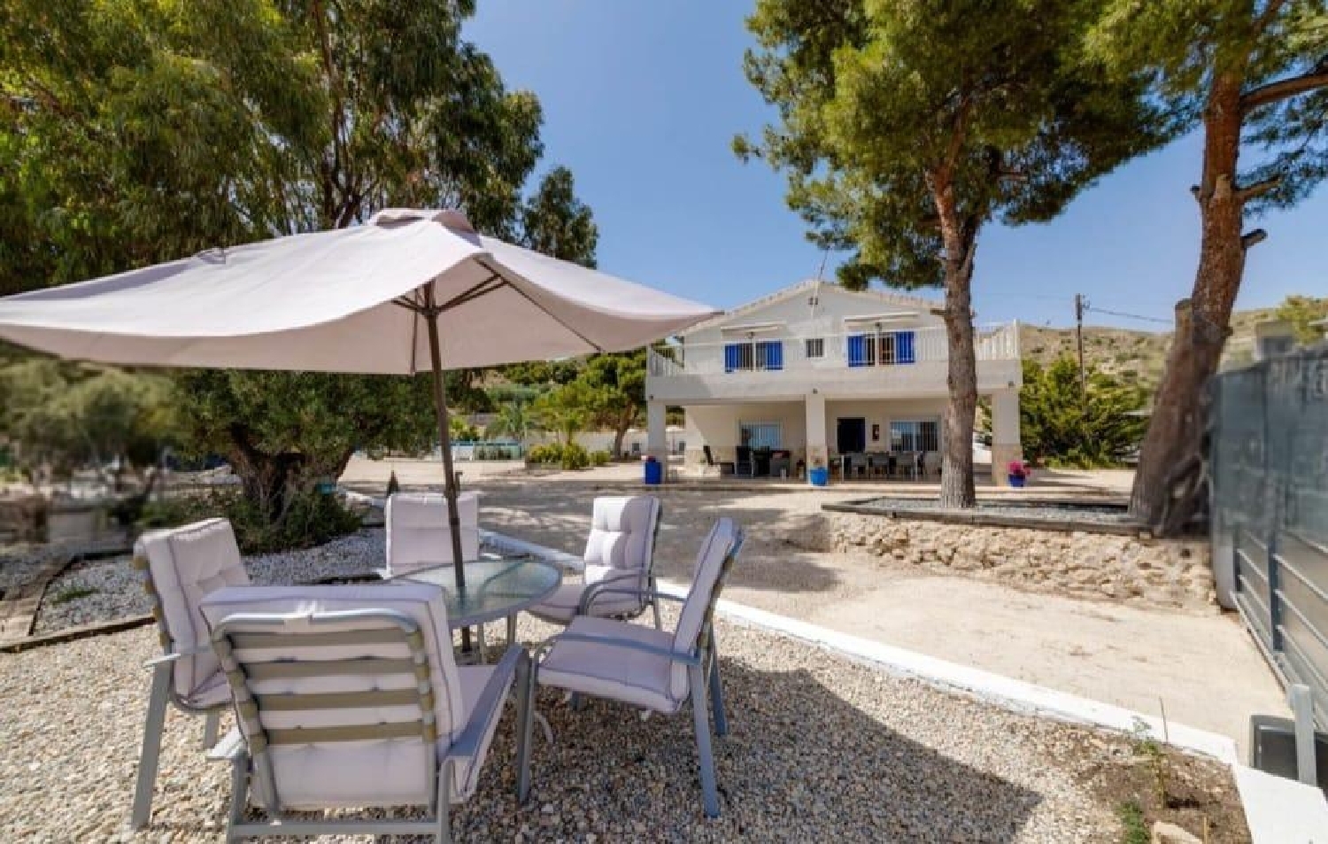  till salu villa Crevillent Baix Vinalopó 1