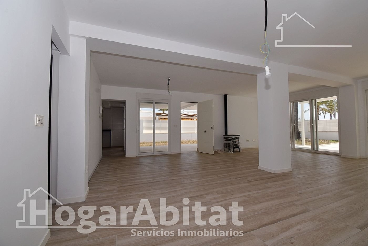  till salu villa Cuadro Santiago Plana Alta 8