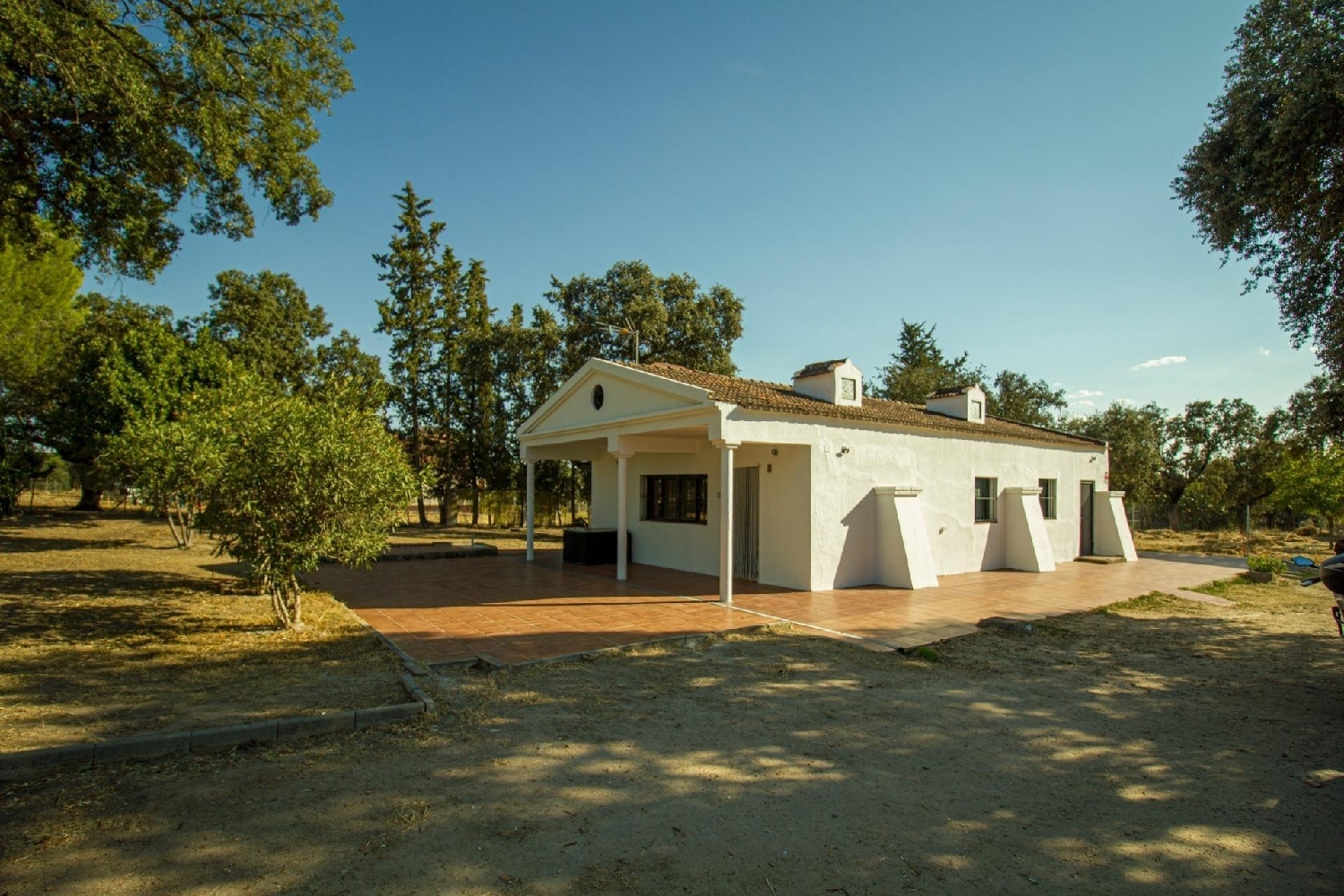  till salu villa Cuartel De Sancha Brava Badajoz 5