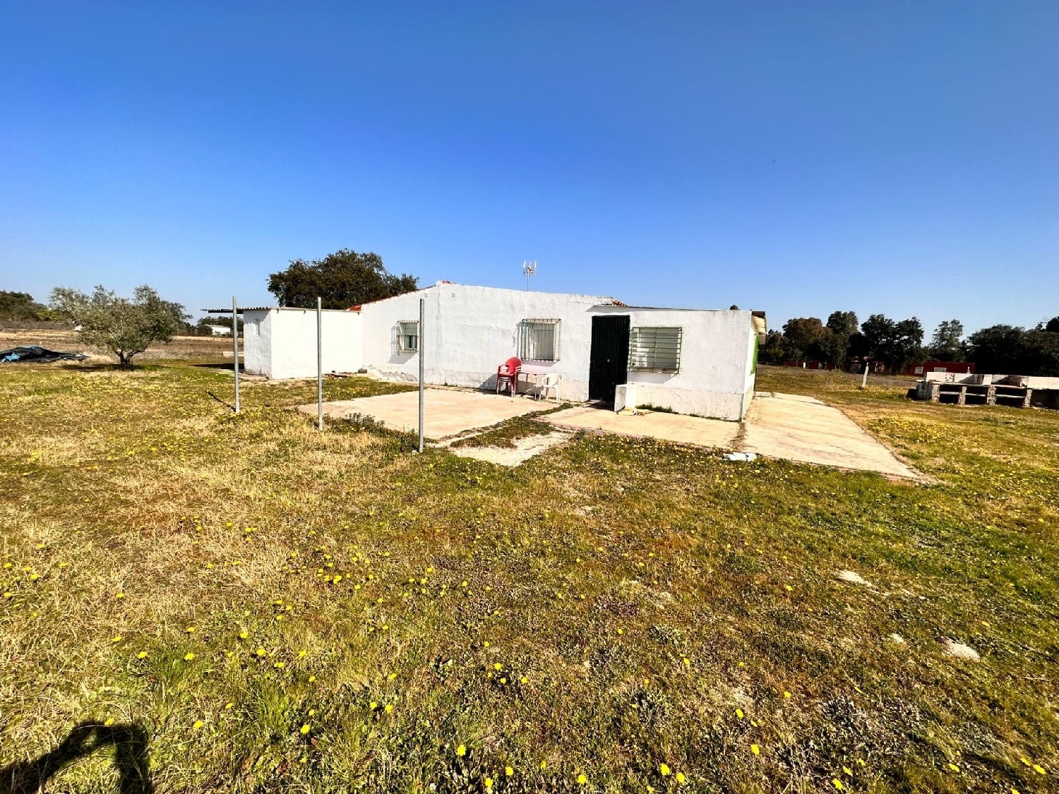 till salu villa Cuartel De Sancha Brava Badajoz 2
