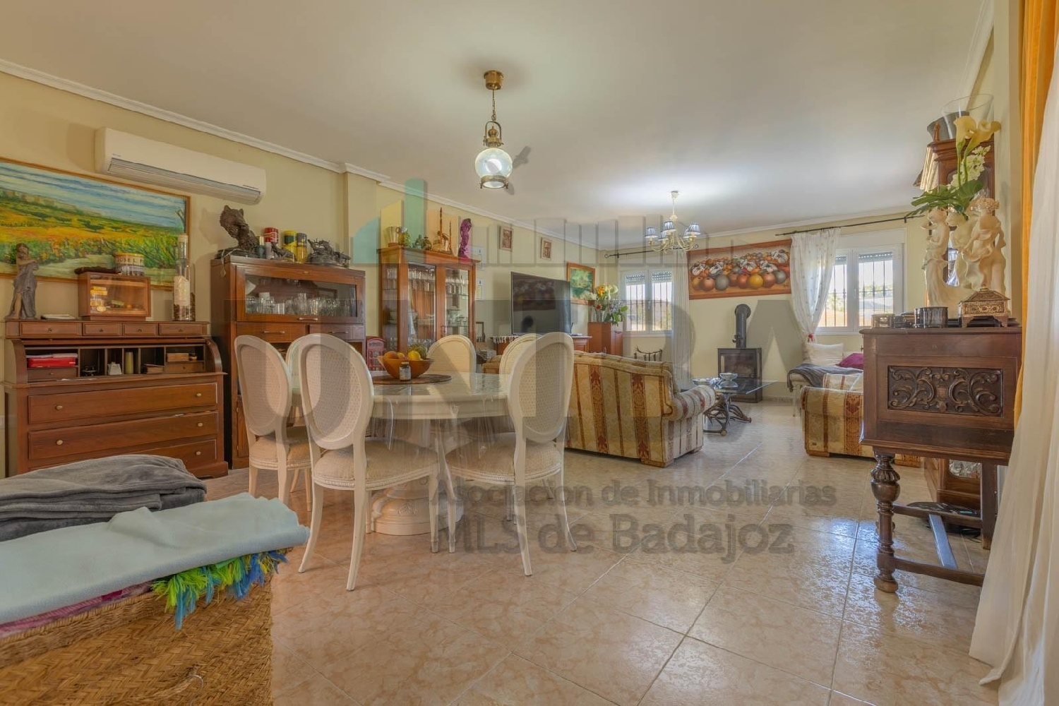 till salu villa Cuartel De Sancha Brava Badajoz 3