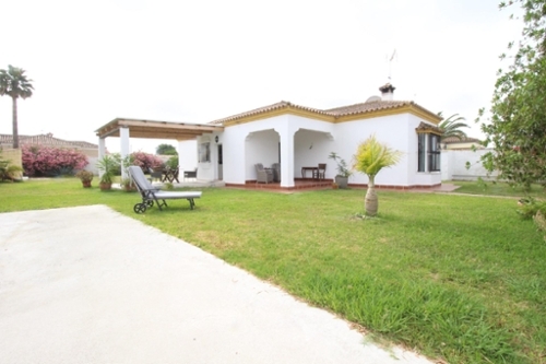 Cuatro Pinos Bahía De Cádiz villa foto 6243255