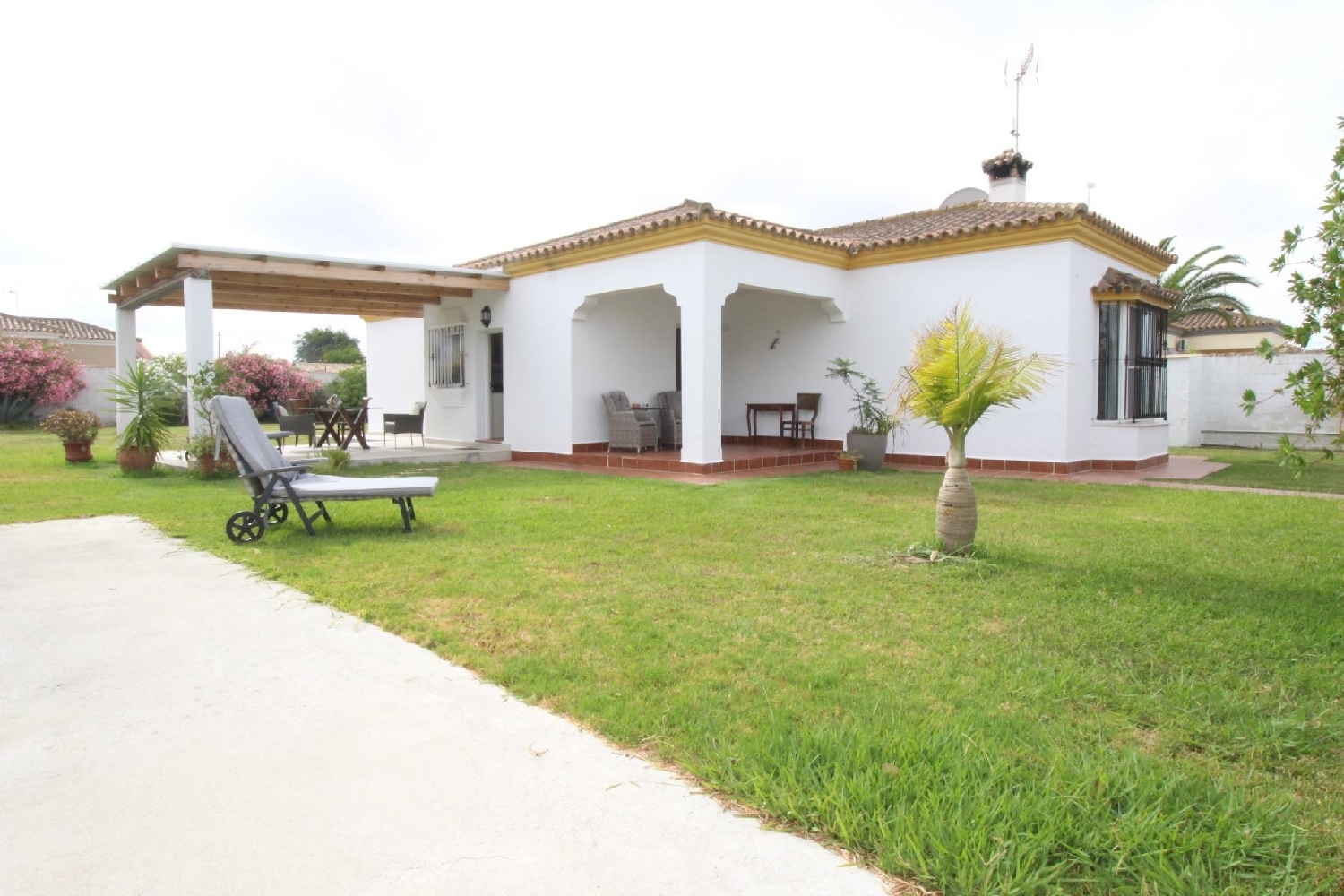 till salu villa Cuatro Pinos Bahía De Cádiz 2