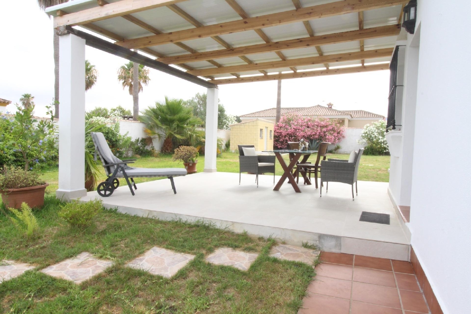 till salu villa Cuatro Pinos Bahía De Cádiz 3