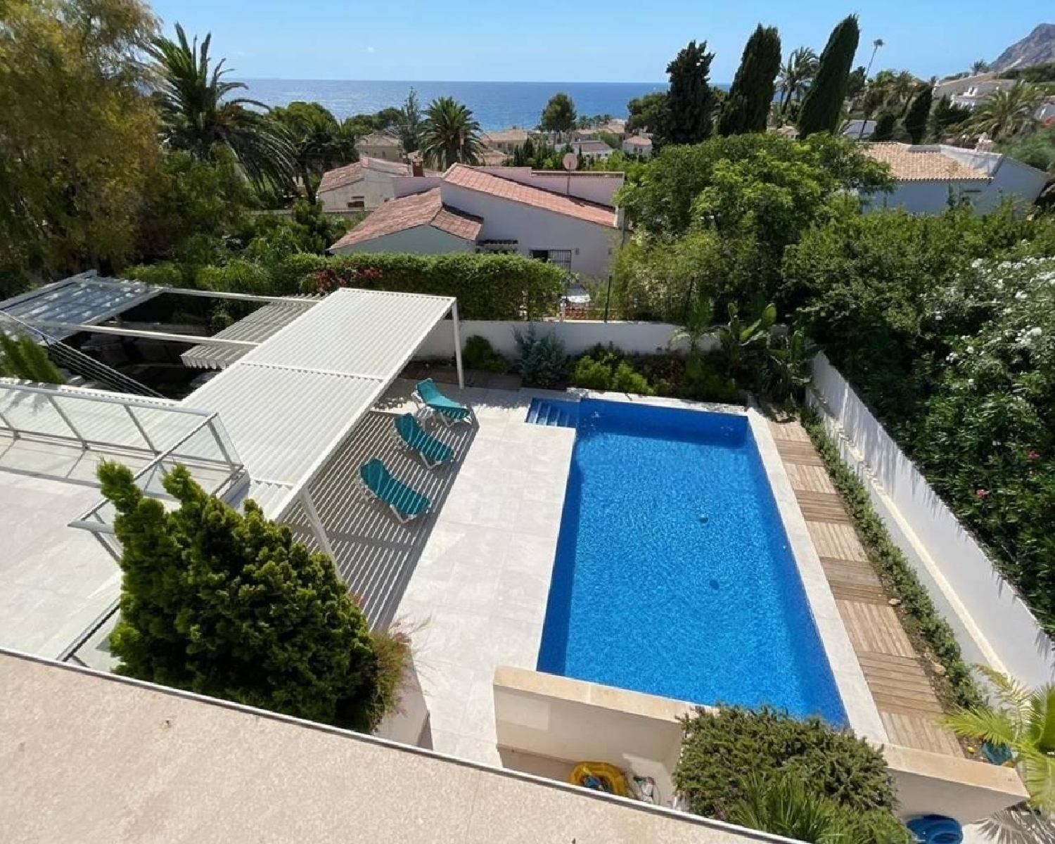  till salu villa Cucarres Marina Alta 5