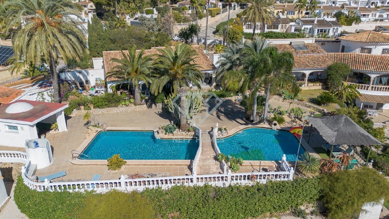 till salu villa Cucarres Marina Alta 3