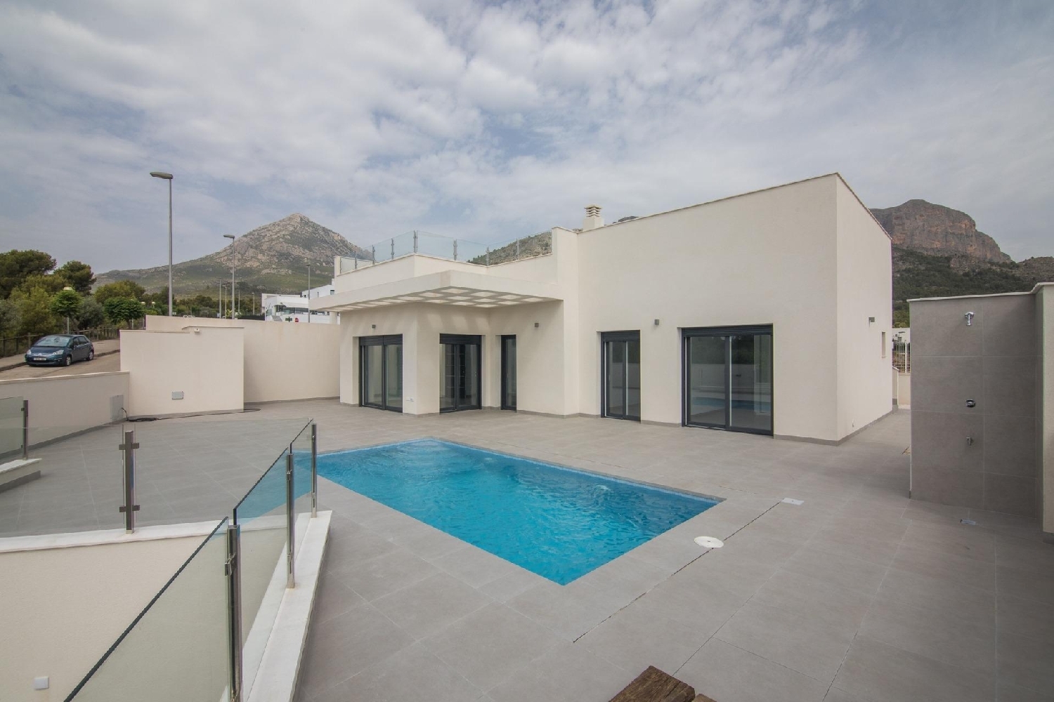  till salu villa La Zafra Alt Vinalopó 10