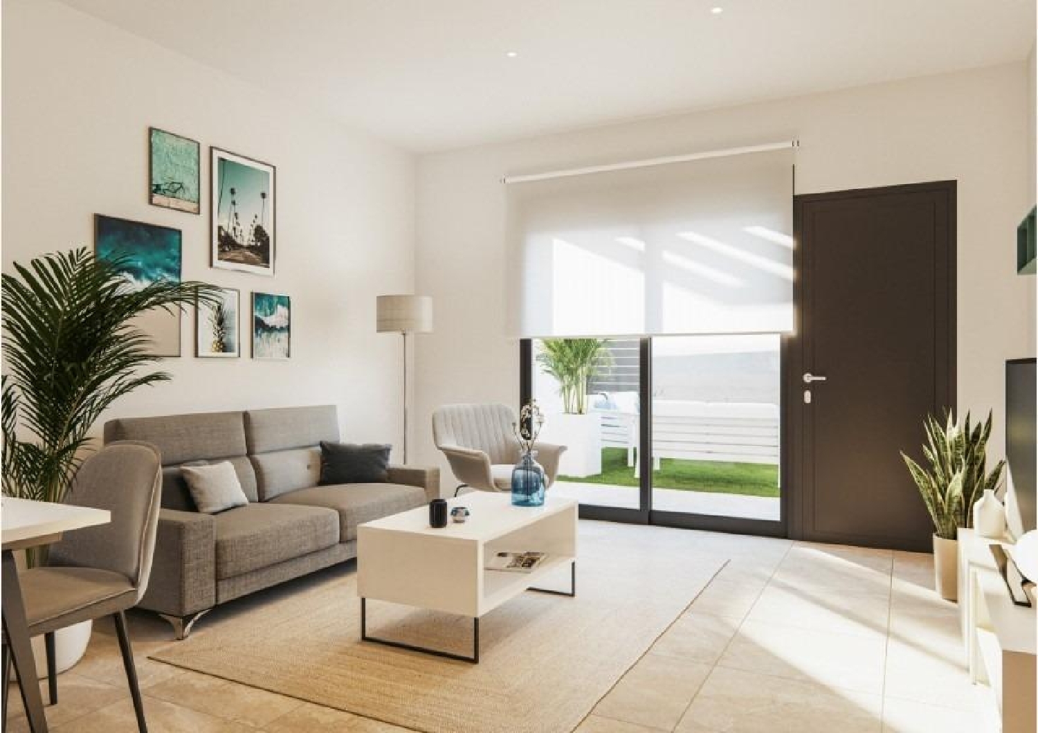  à vendre villa Cuesta De Gos Alto Guadalentín 5