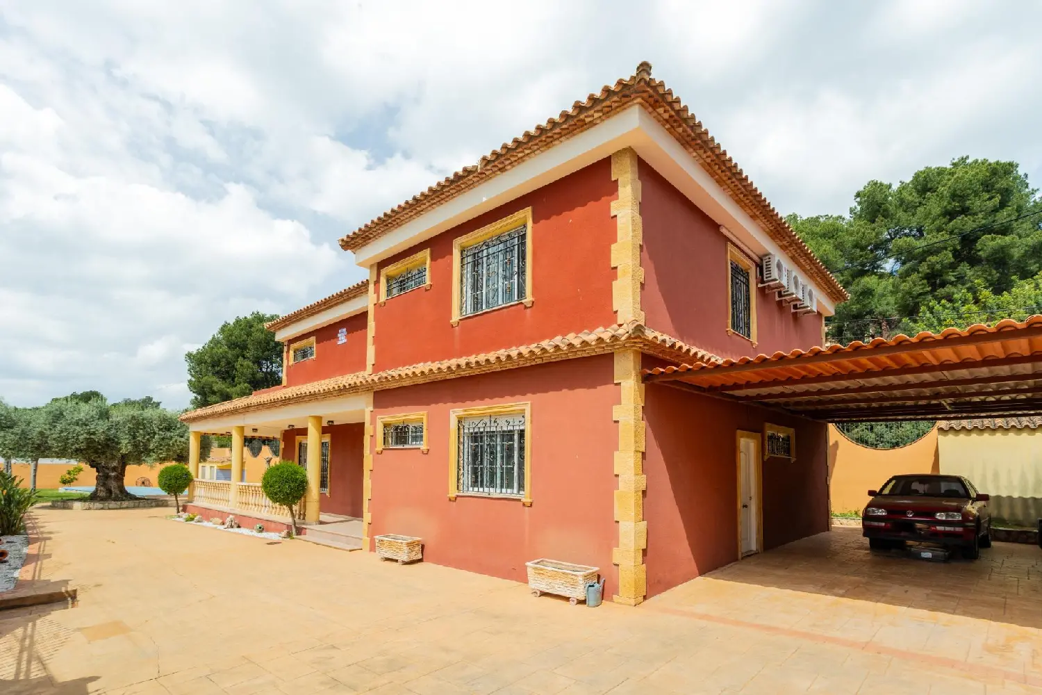 till salu villa Urbanizacion La Coma Plana Alta 2