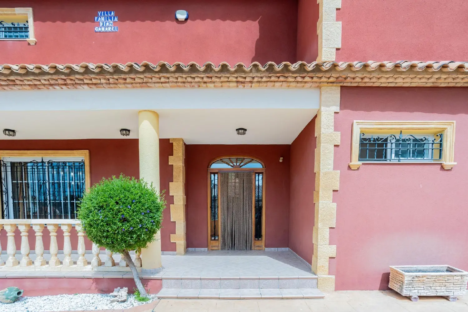  till salu villa Urbanizacion La Coma Plana Alta 38