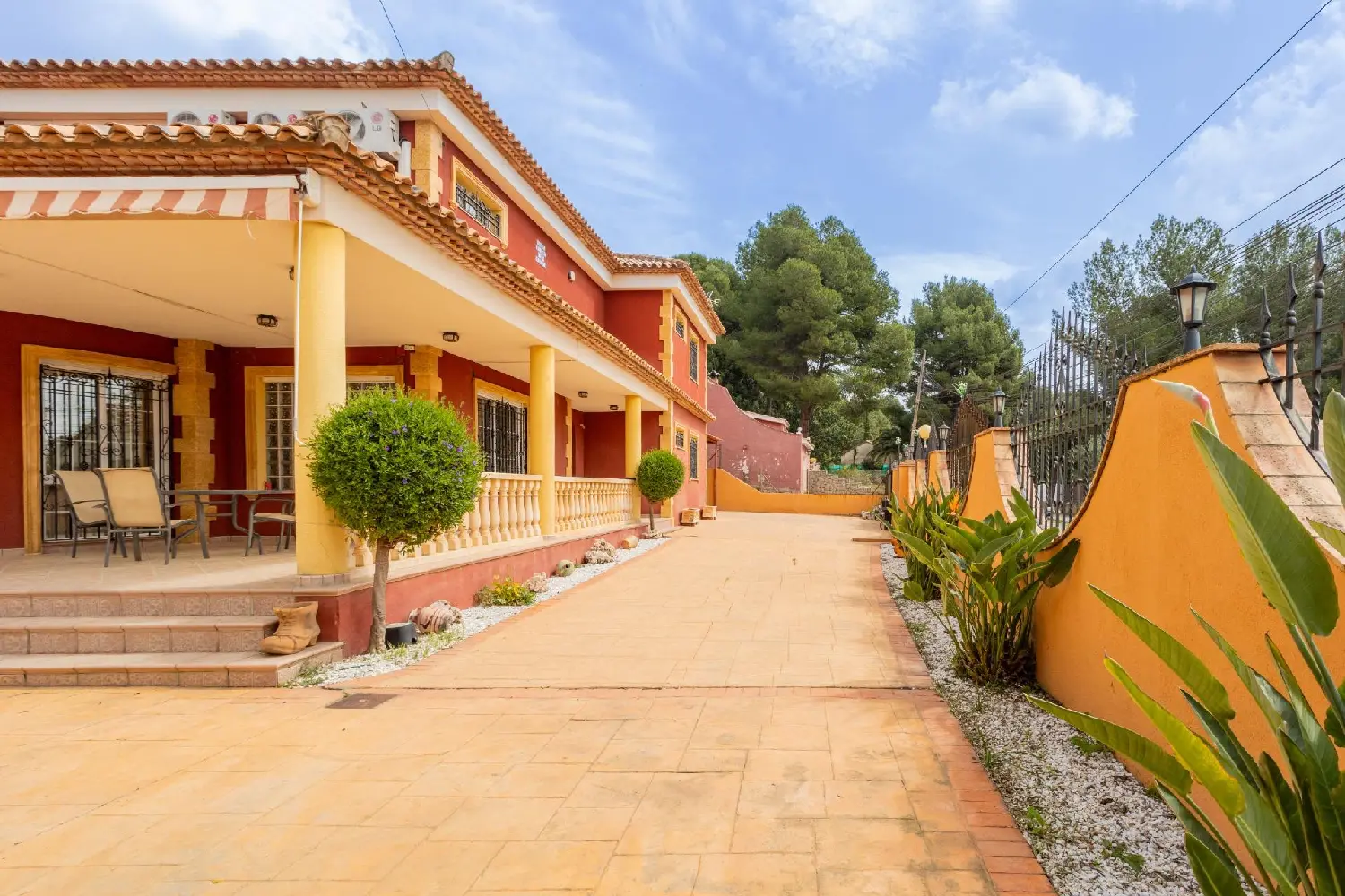 till salu villa Urbanizacion La Coma Plana Alta 3
