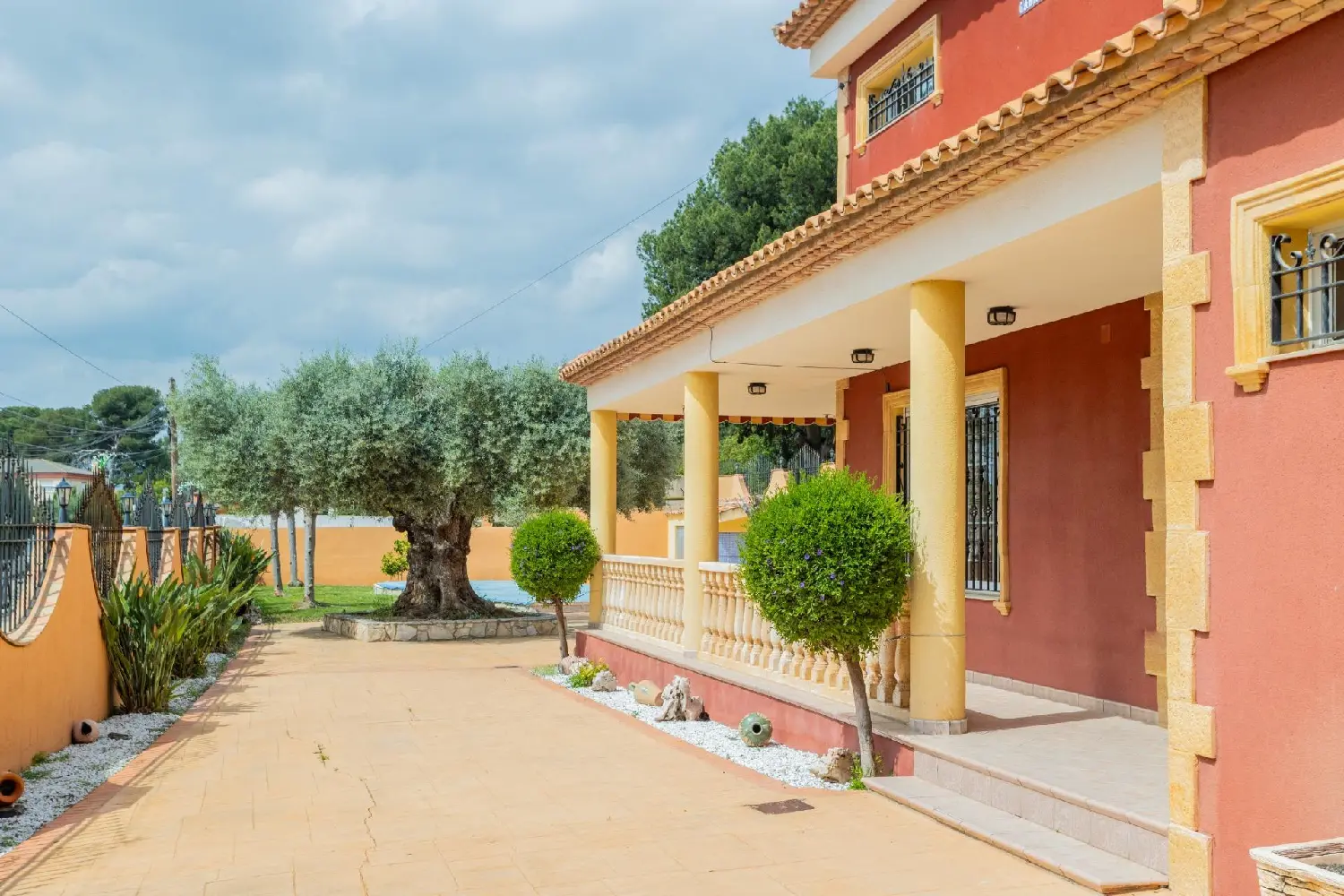  till salu villa Urbanizacion La Coma Plana Alta 37