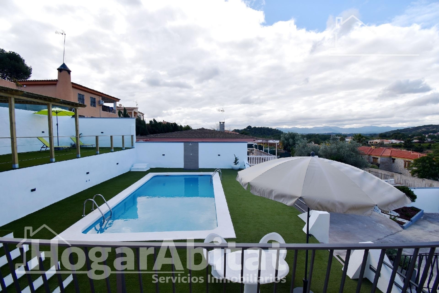 till salu villa Cuesta Los Pinos Plana Alta 2