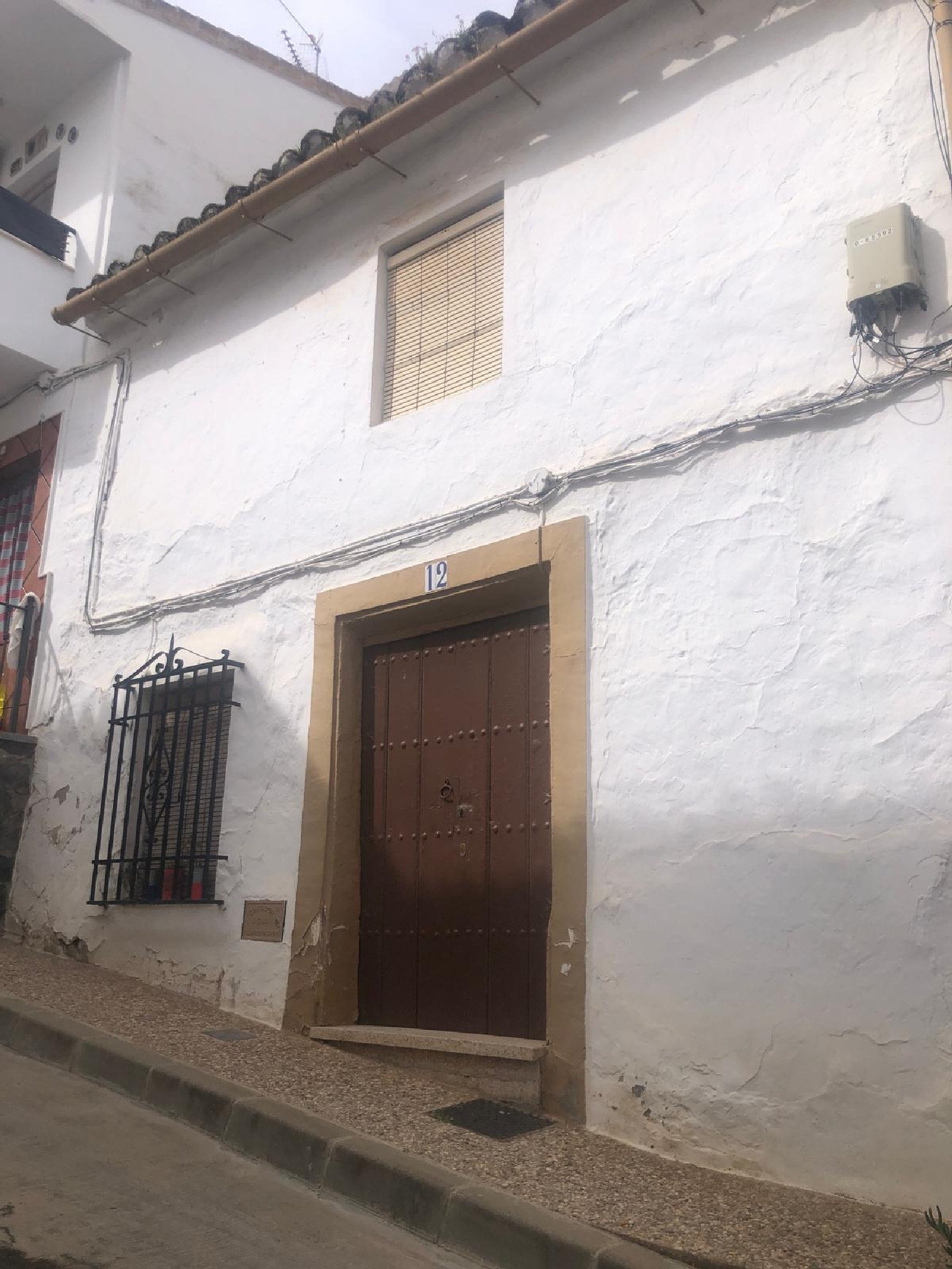  till salu villa Cuevas Bajas Nororma 1