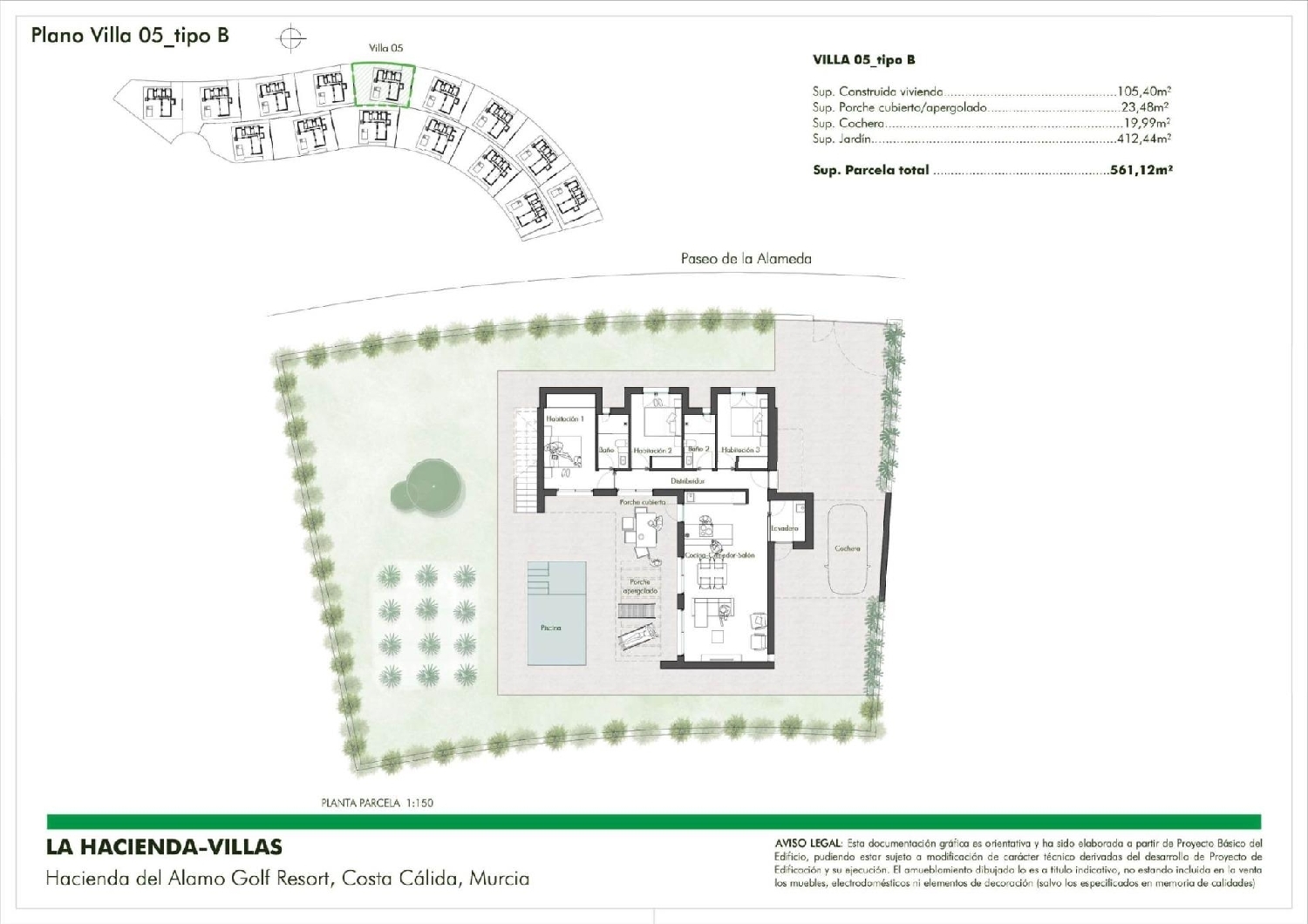  till salu villa Cuevas De Reyllo Campo De Cartagena 7