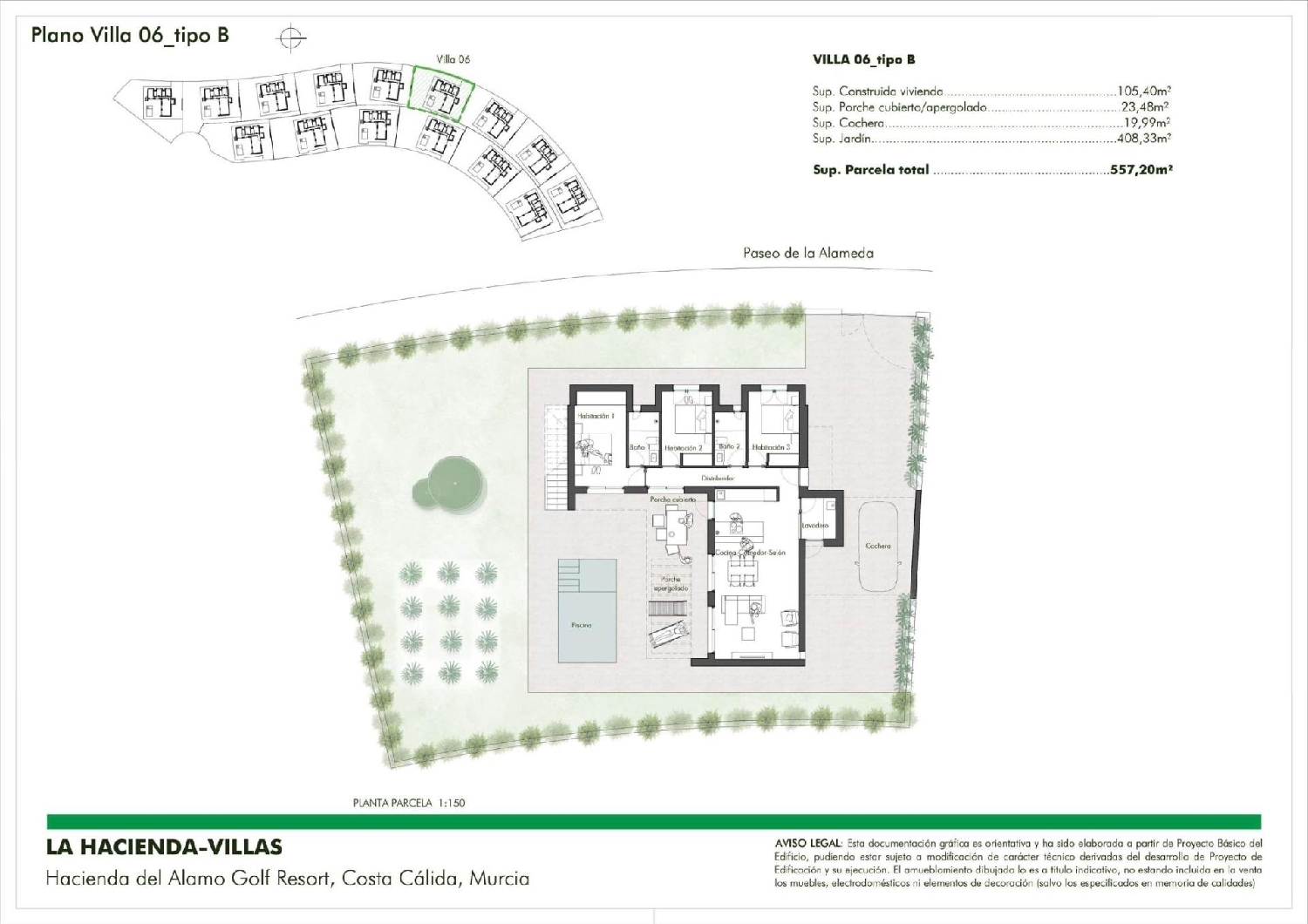 till salu villa Cuevas De Reyllo Campo De Cartagena 8