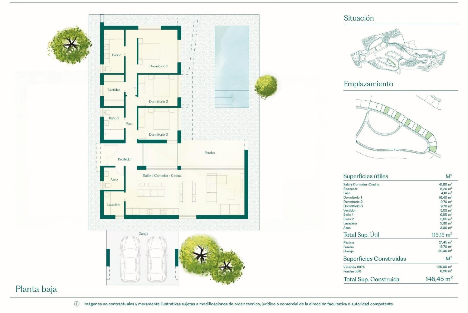 till salu villa Cuevas De Reyllo Campo De Cartagena 18