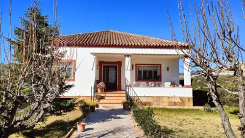 Cuevas Del Becerro Guadalteba villa foto 6189941