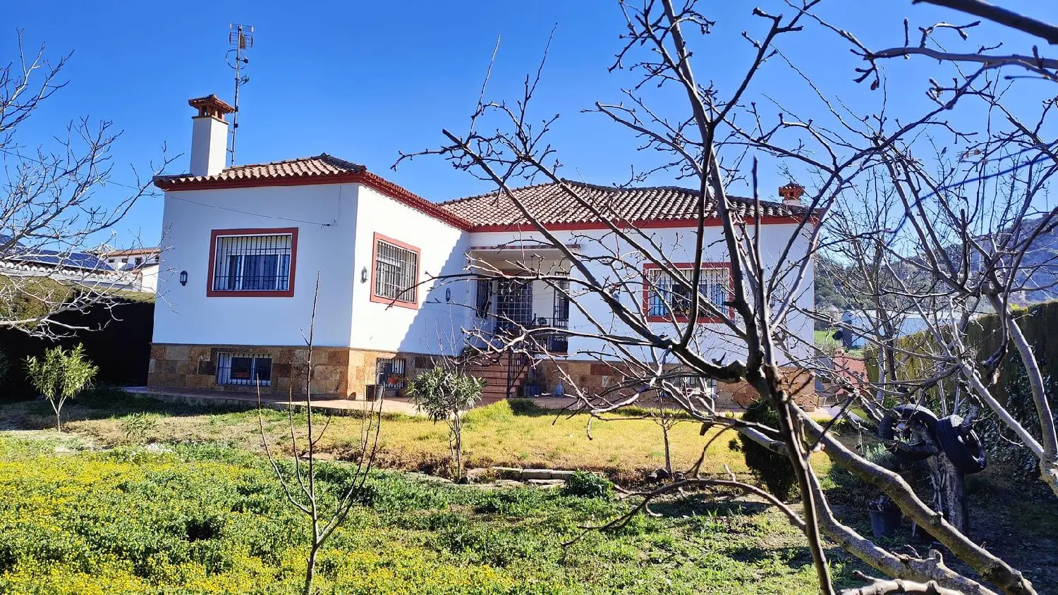 till salu villa Cuevas Del Becerro Guadalteba 3