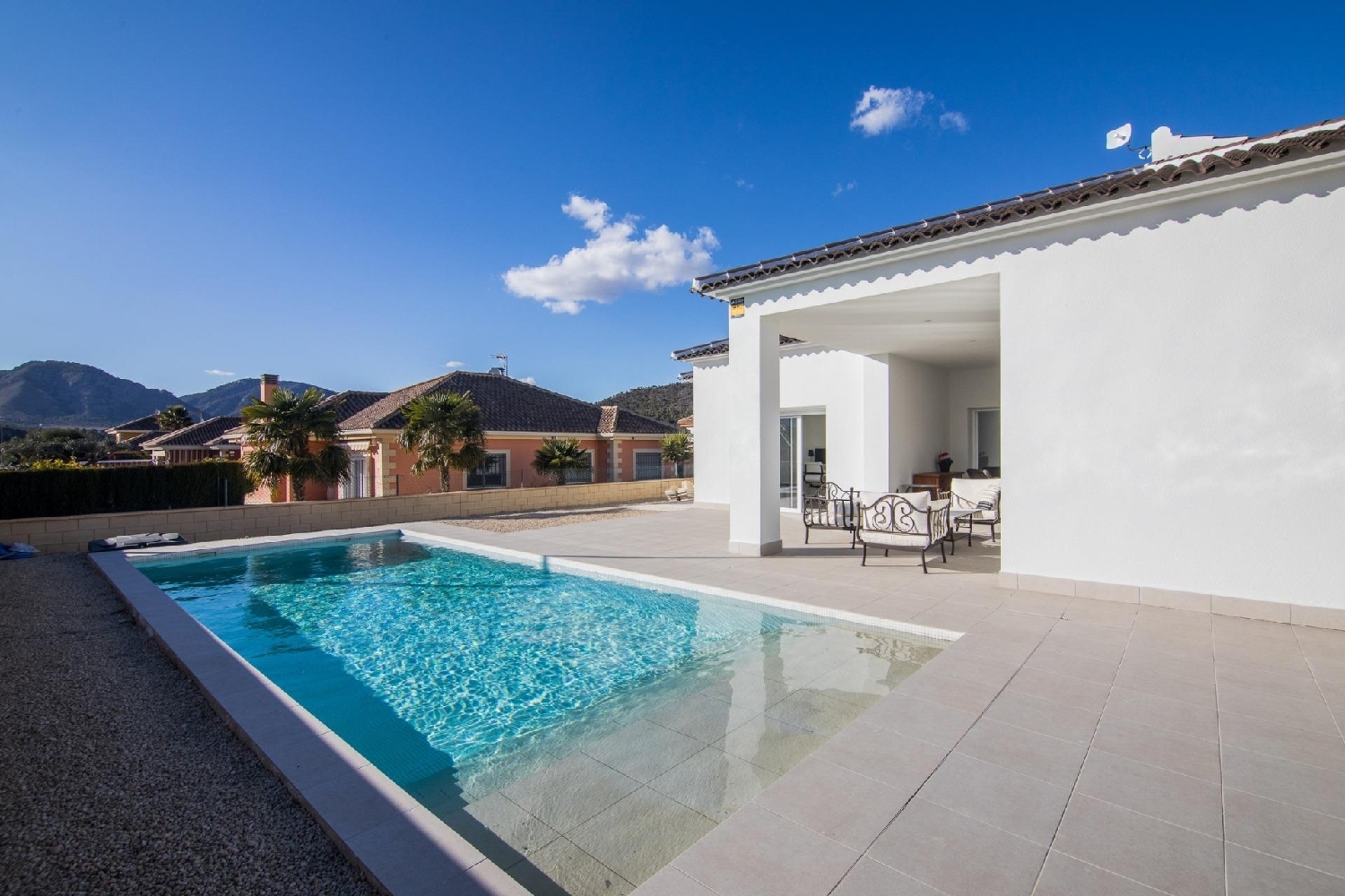  till salu villa Culebrón Vinalopó Mitjà 2