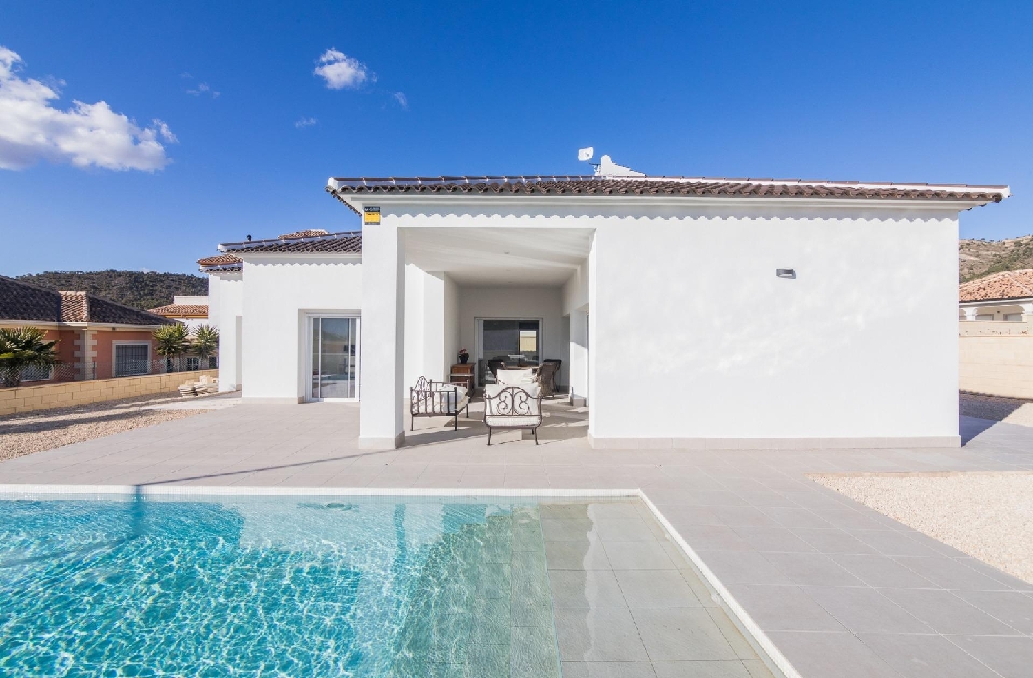  till salu villa Culebrón Vinalopó Mitjà 3
