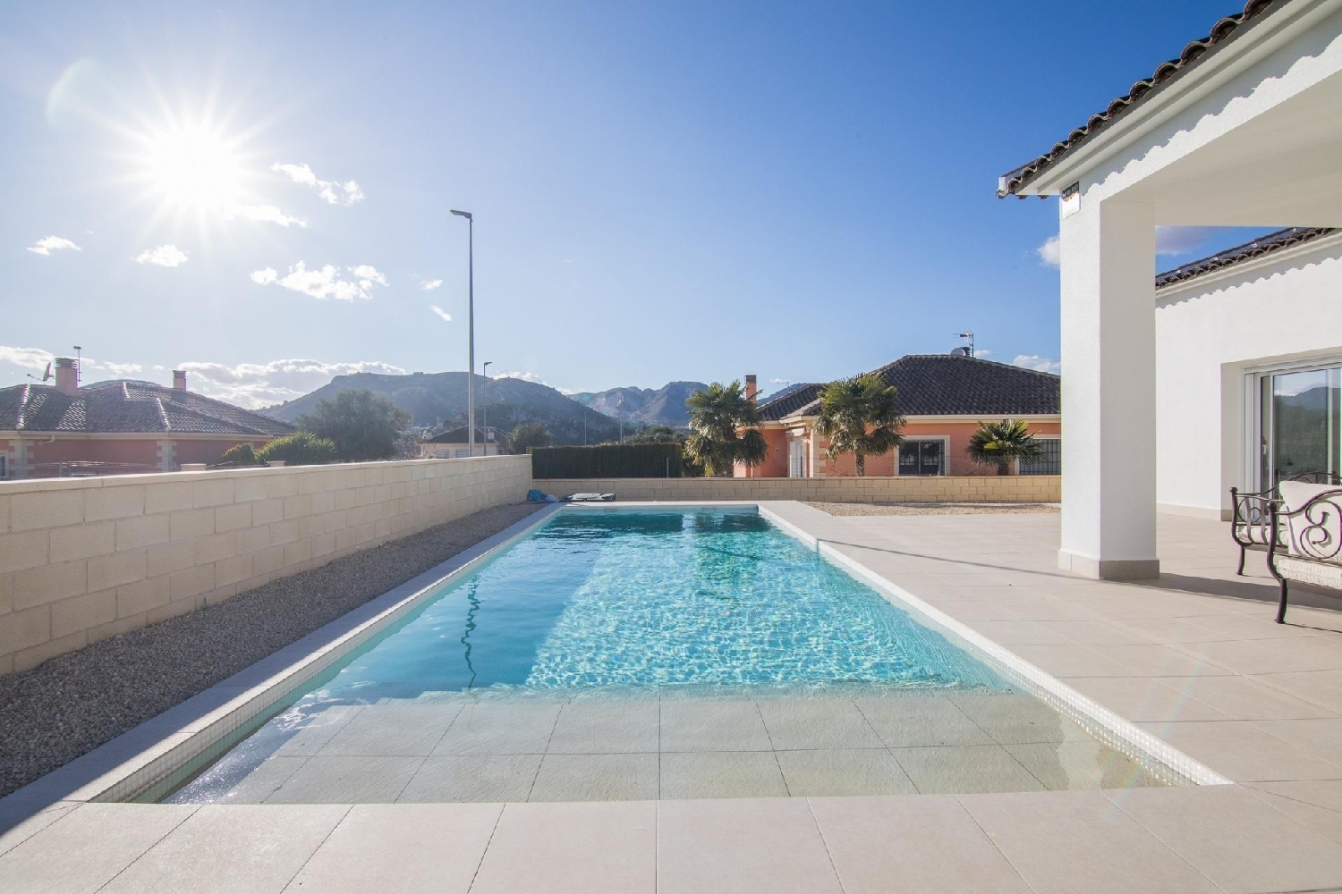  till salu villa Culebrón Vinalopó Mitjà 4