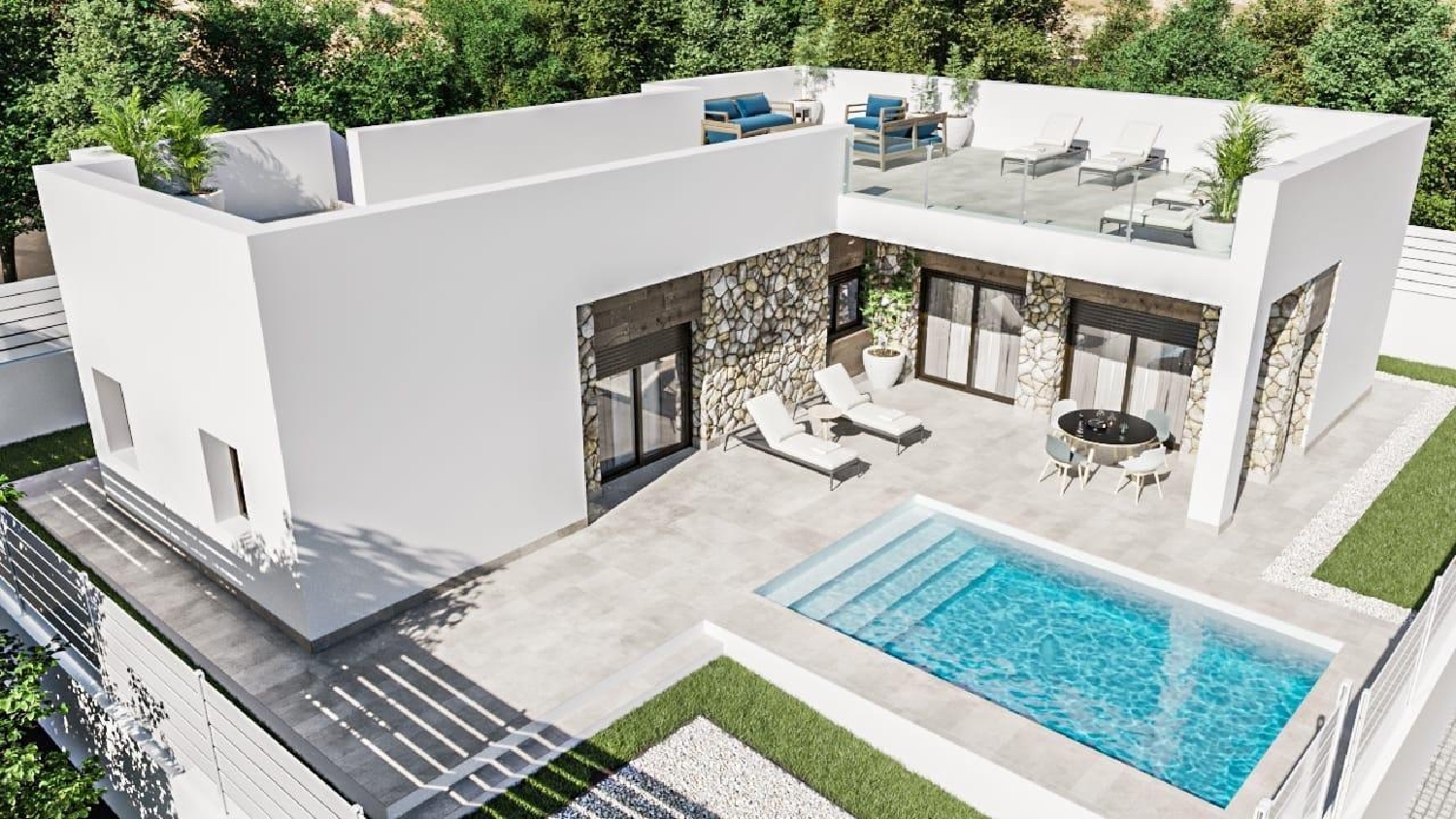  till salu villa Culebrón Vinalopó Mitjà 1