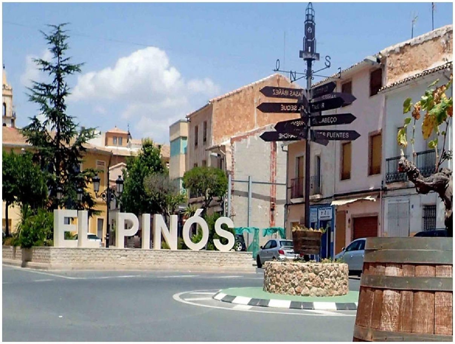  till salu villa Culebrón Vinalopó Mitjà 6