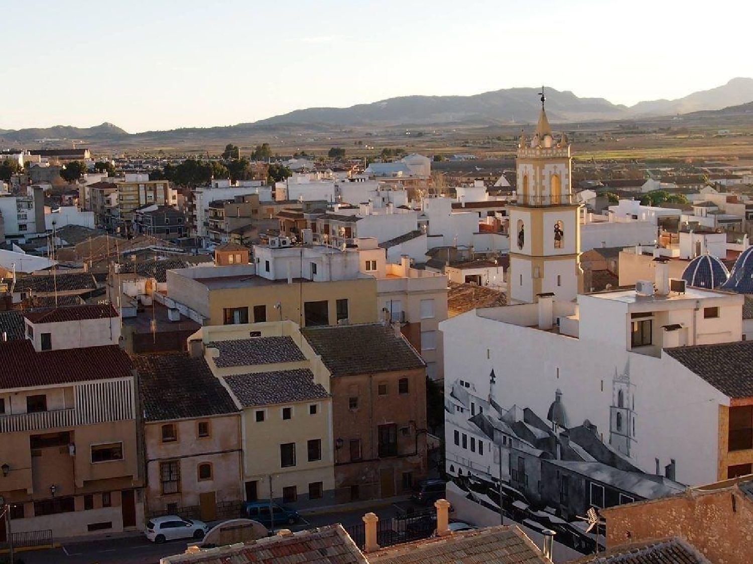  till salu villa Culebrón Vinalopó Mitjà 7