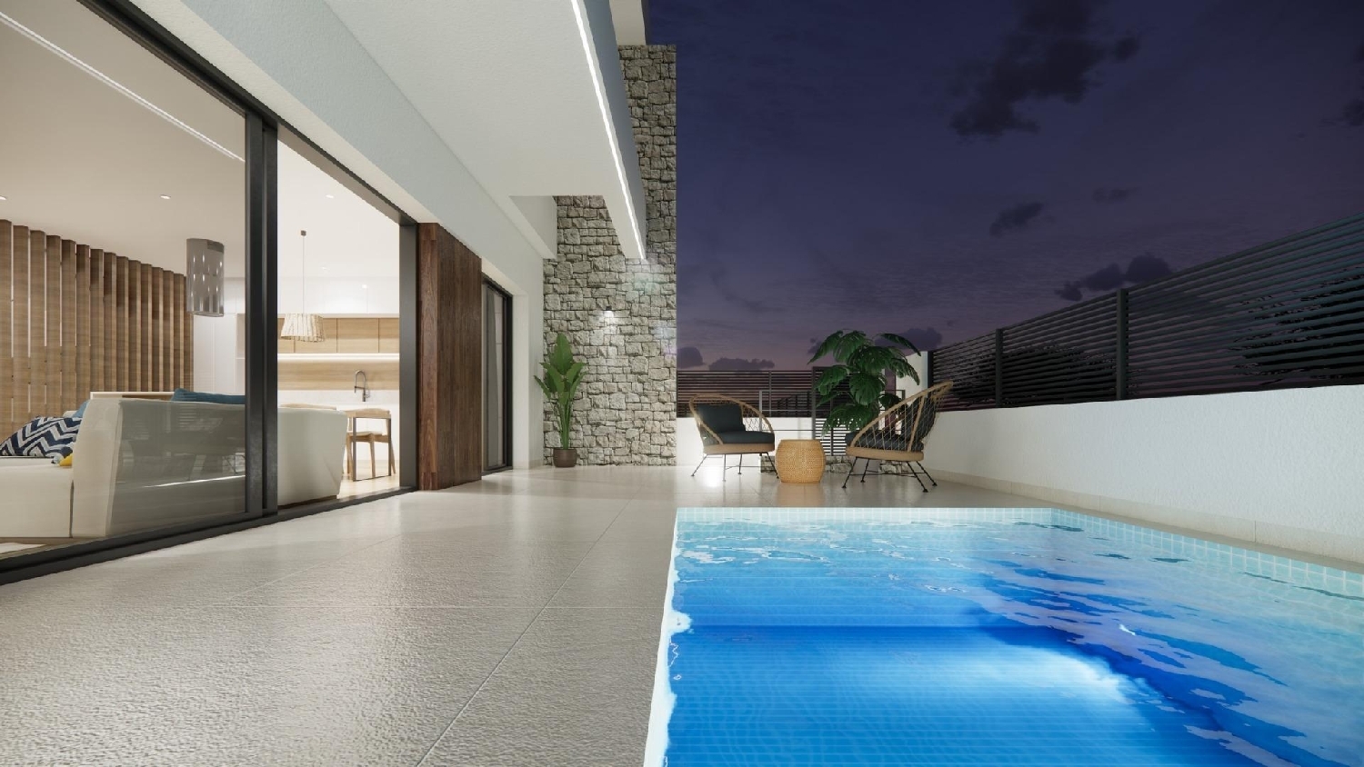  till salu villa Culebrón Vinalopó Mitjà 18