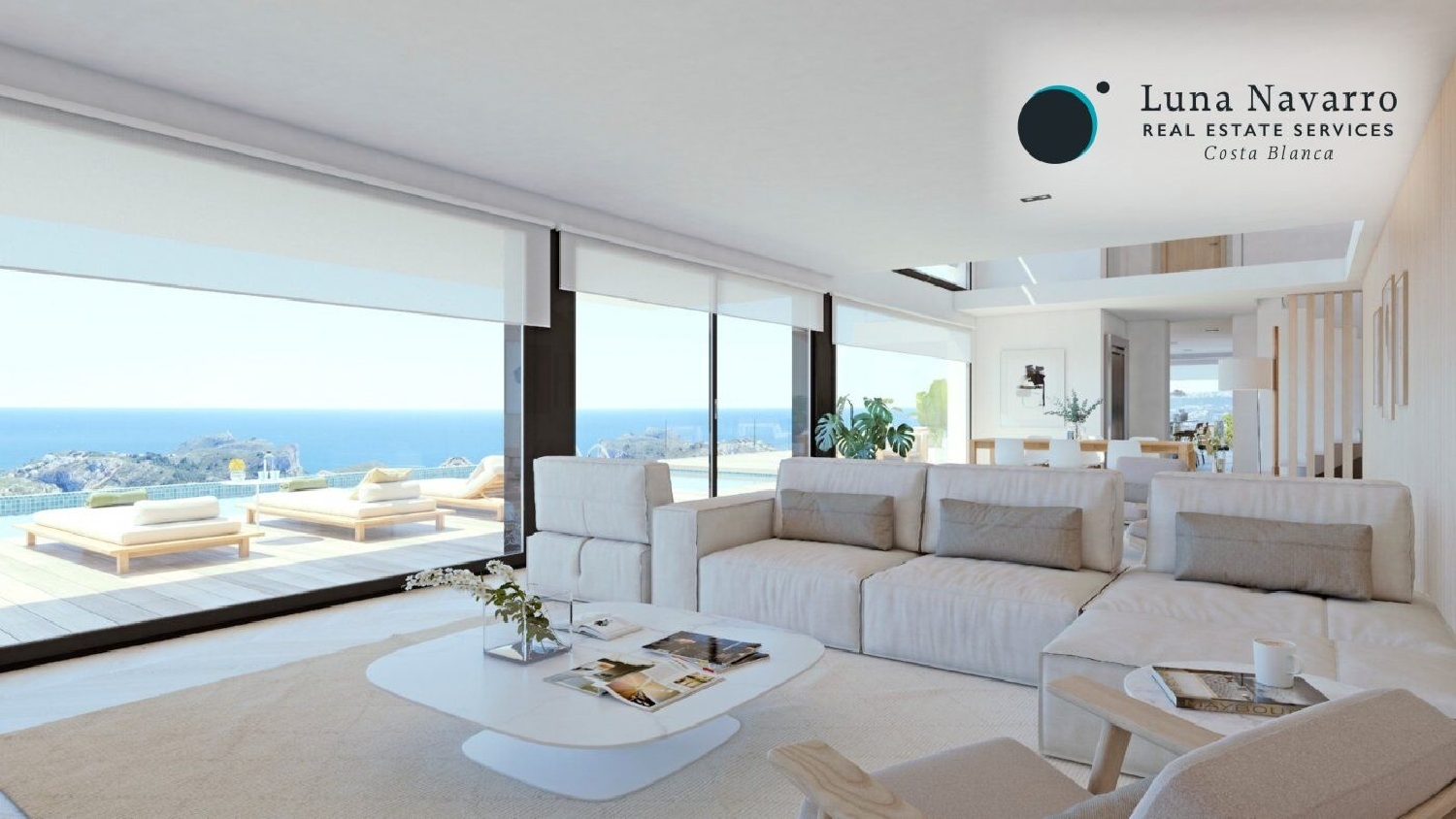  till salu villa Cumbre Del Sol Marina Alta 1
