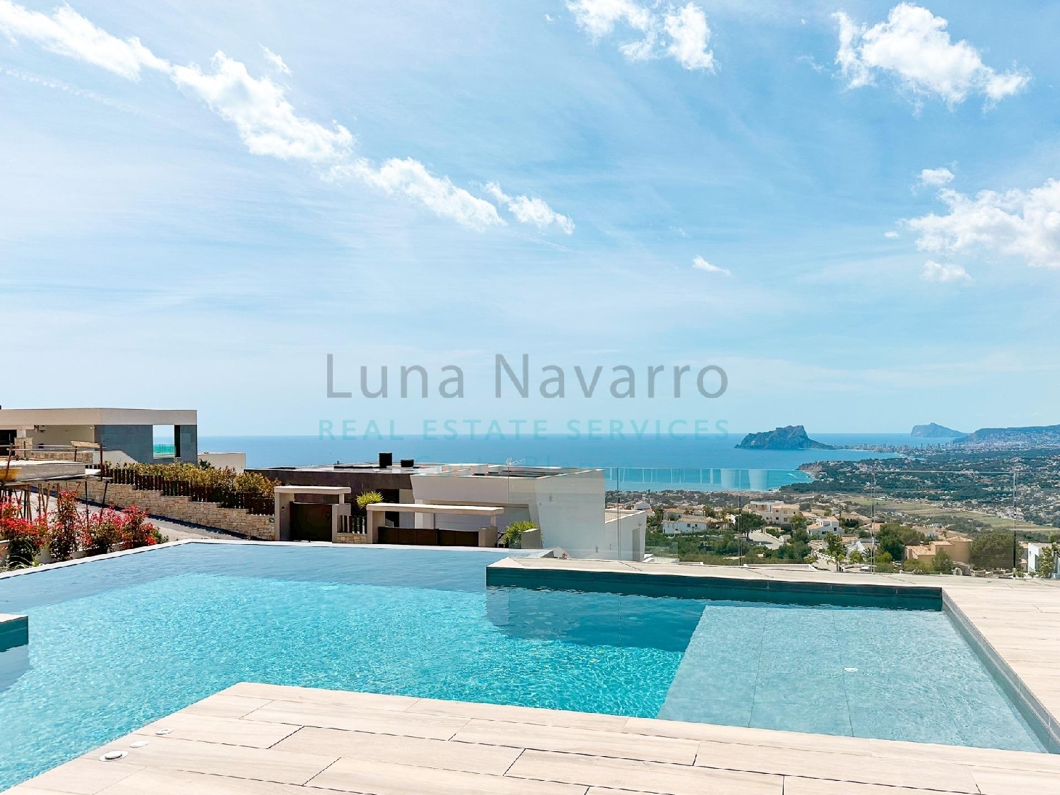 till salu villa Cumbre Del Sol Marina Alta 2