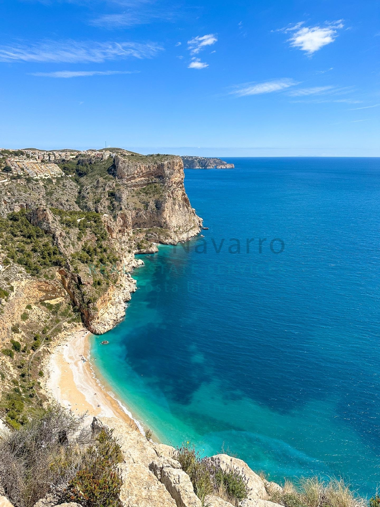  till salu villa Cumbre Del Sol Marina Alta 5