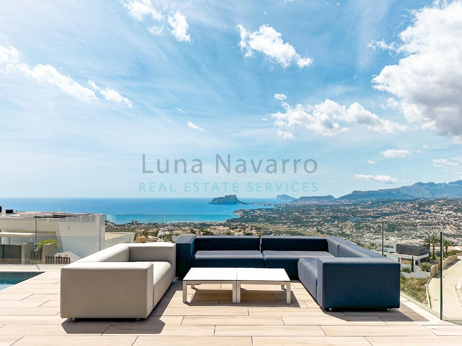 till salu villa Cumbre Del Sol Marina Alta 3