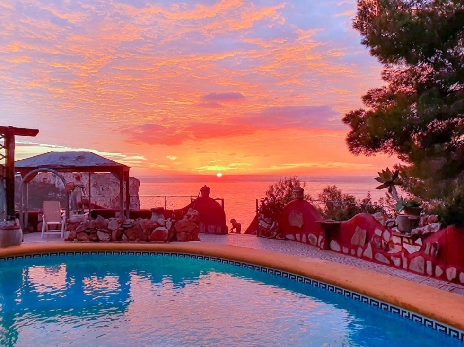  till salu villa Cumbre Del Sol Marina Alta 1