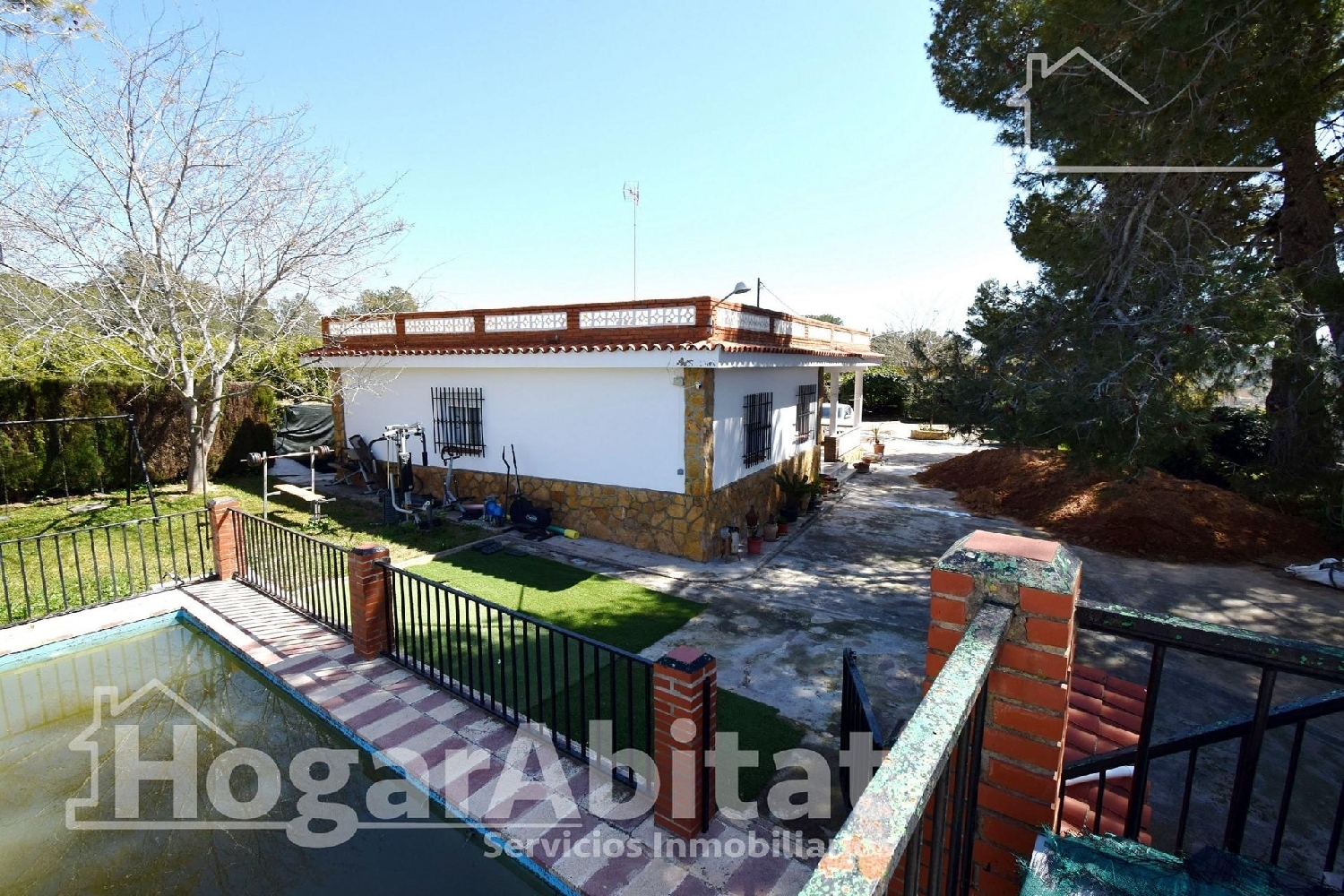till salu villa Cumbres De Calicanto Horta Oest 2