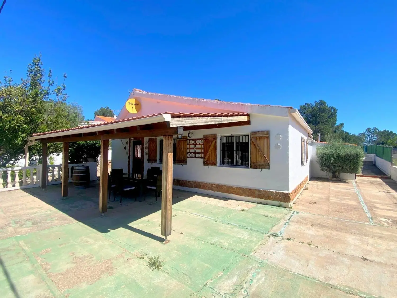  till salu villa Cumbres De Valencia Costera (La) 1
