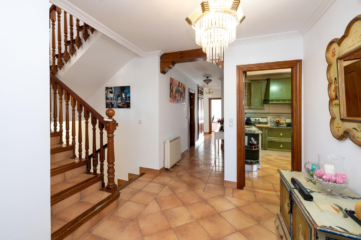  te koop villa Cumbres Verdes Vega De Granada 4