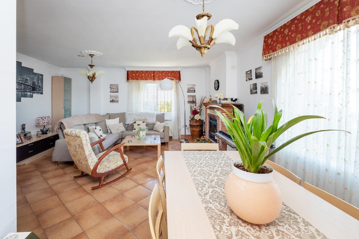  te koop villa Cumbres Verdes Vega De Granada 8