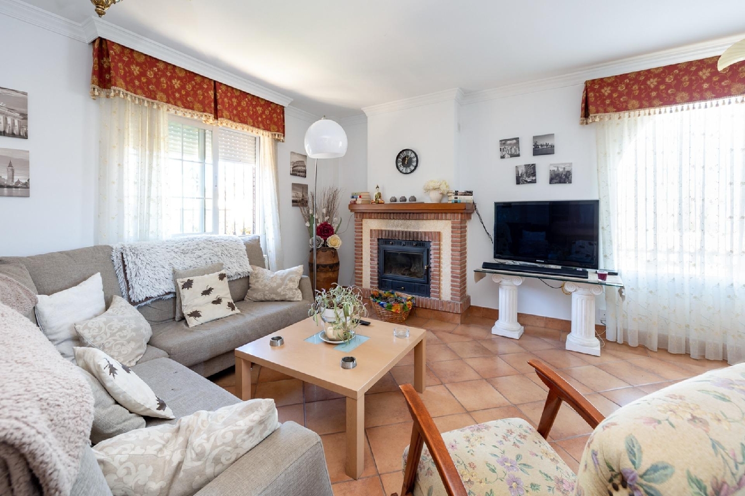  te koop villa Cumbres Verdes Vega De Granada 5