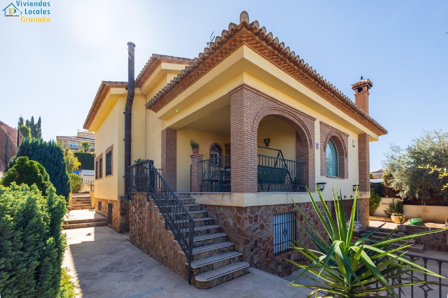 kaufen Villa La Zubia Vega De Granada 3