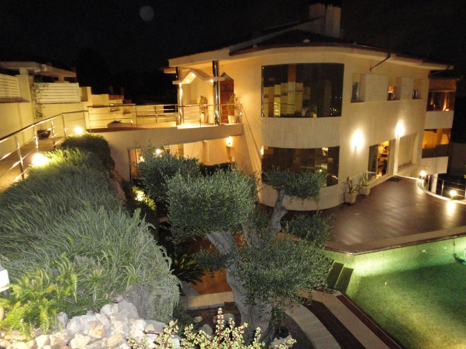till salu villa Cunit Baix Penedès 2