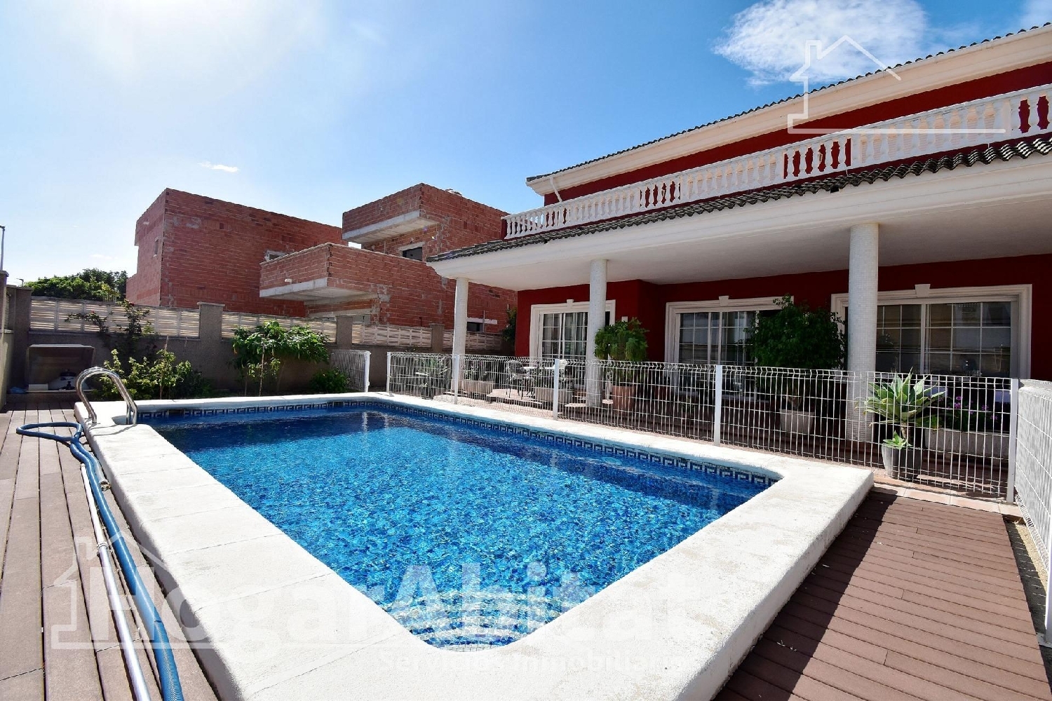  till salu villa Daimús Safor 6
