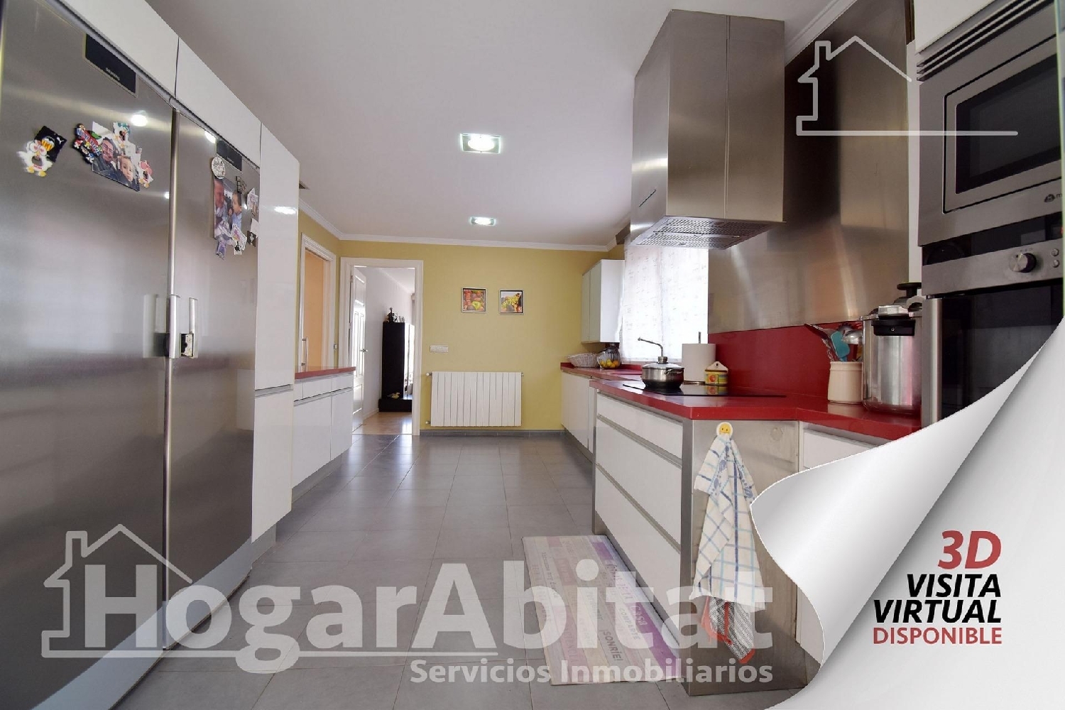  till salu villa Daimús Safor 1