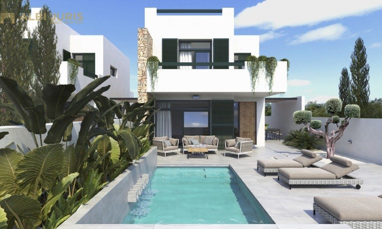  till salu villa Daya Nueva Baix Segura 1