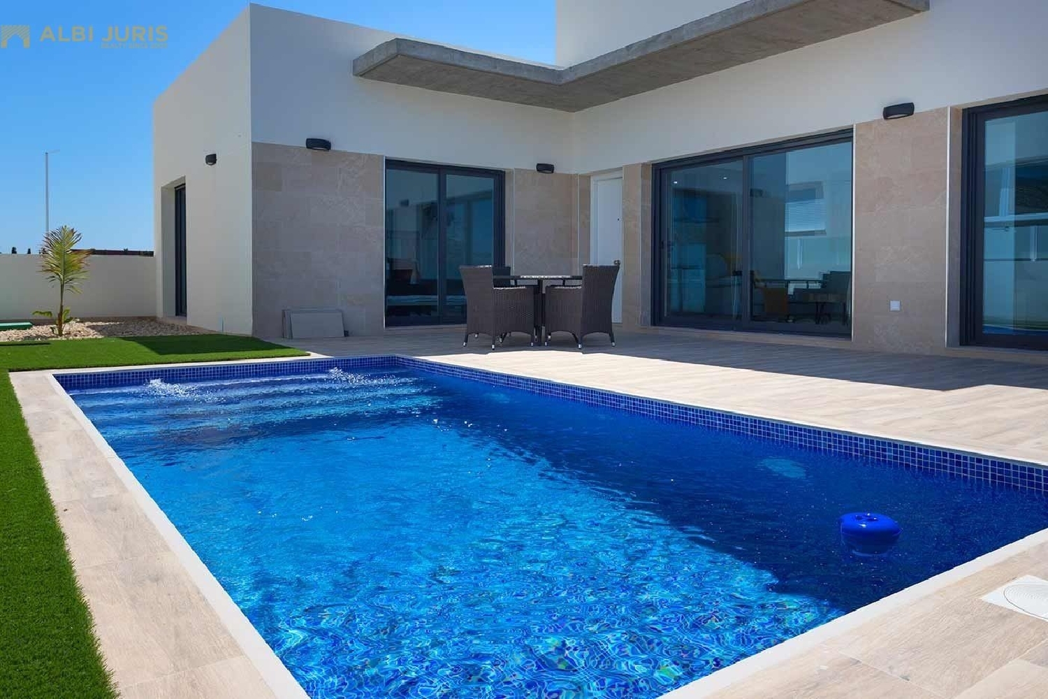 till salu villa Daya Nueva Baix Segura 2